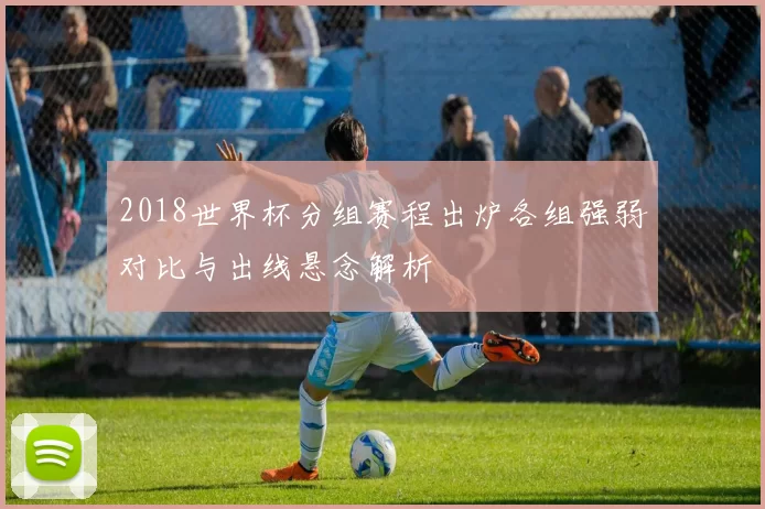 2018世界杯分组赛程出炉各组强弱对比与出线悬念解析