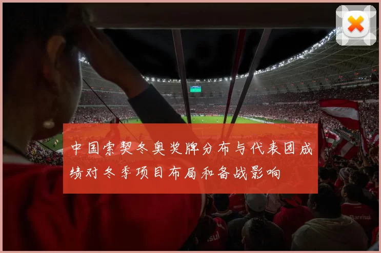 中国索契冬奥奖牌分布与代表团成绩对冬季项目布局和备战影响