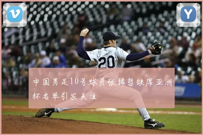 中国男足10号球员张稀哲缺席亚洲杯名单引发关注